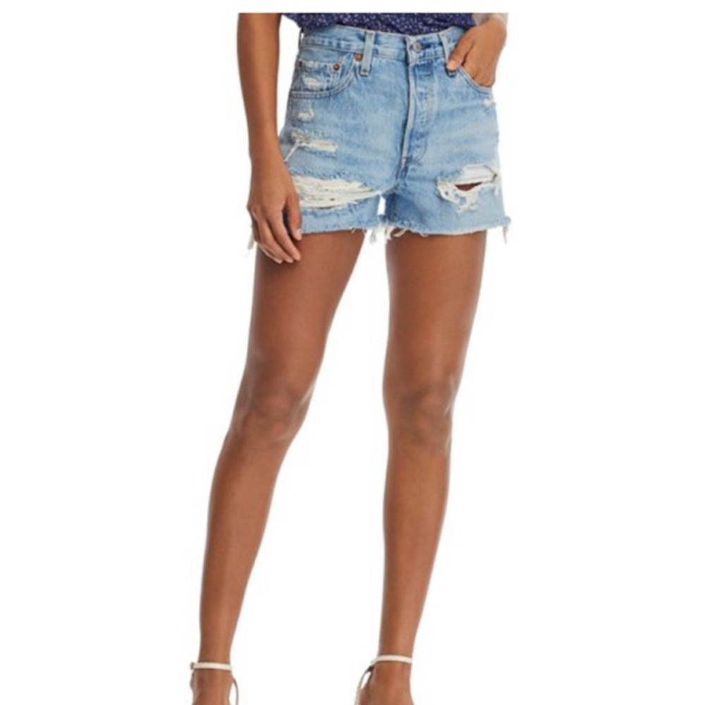 Levi’s 501 shorts NWT